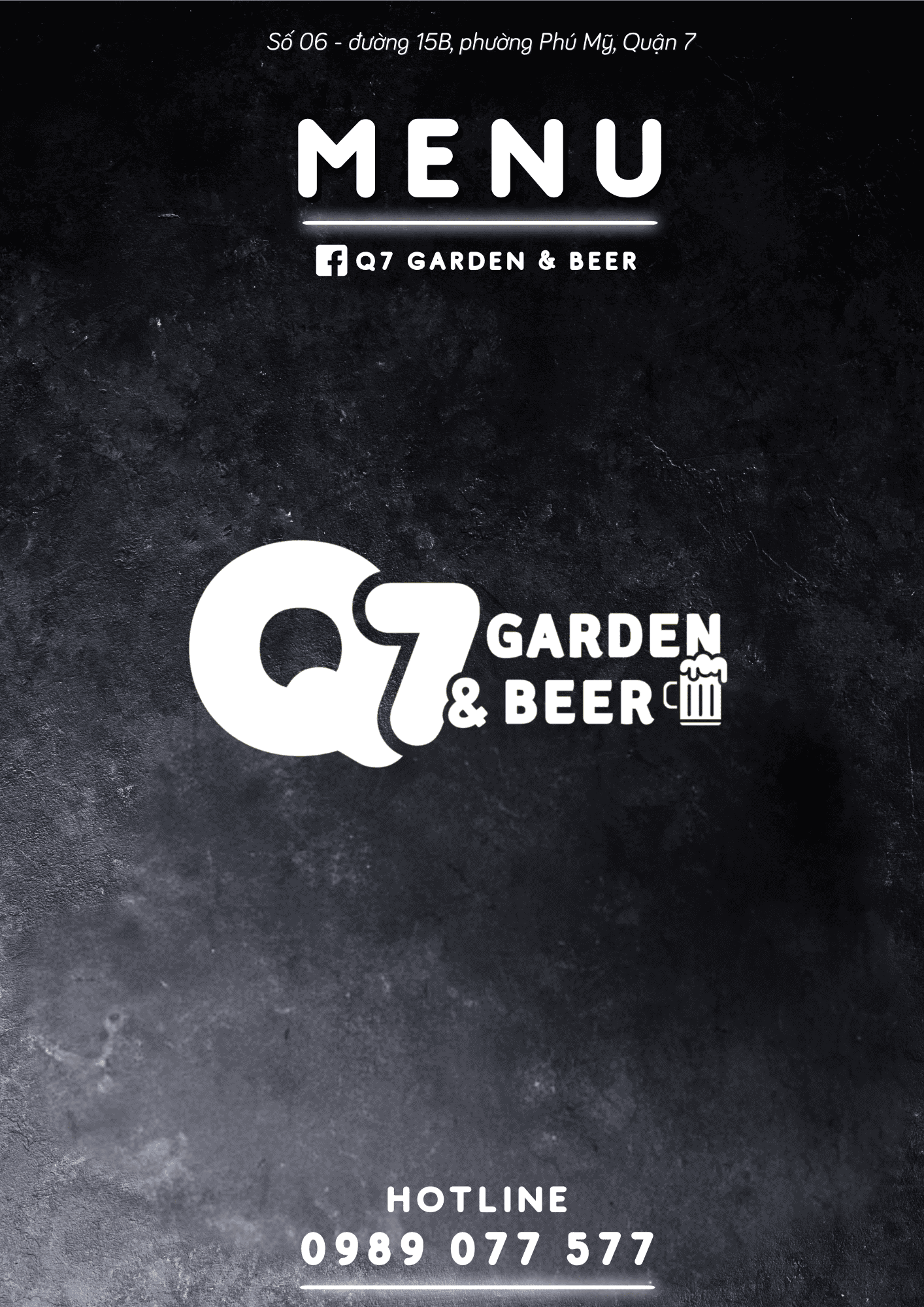 Q7 Garden & Beer